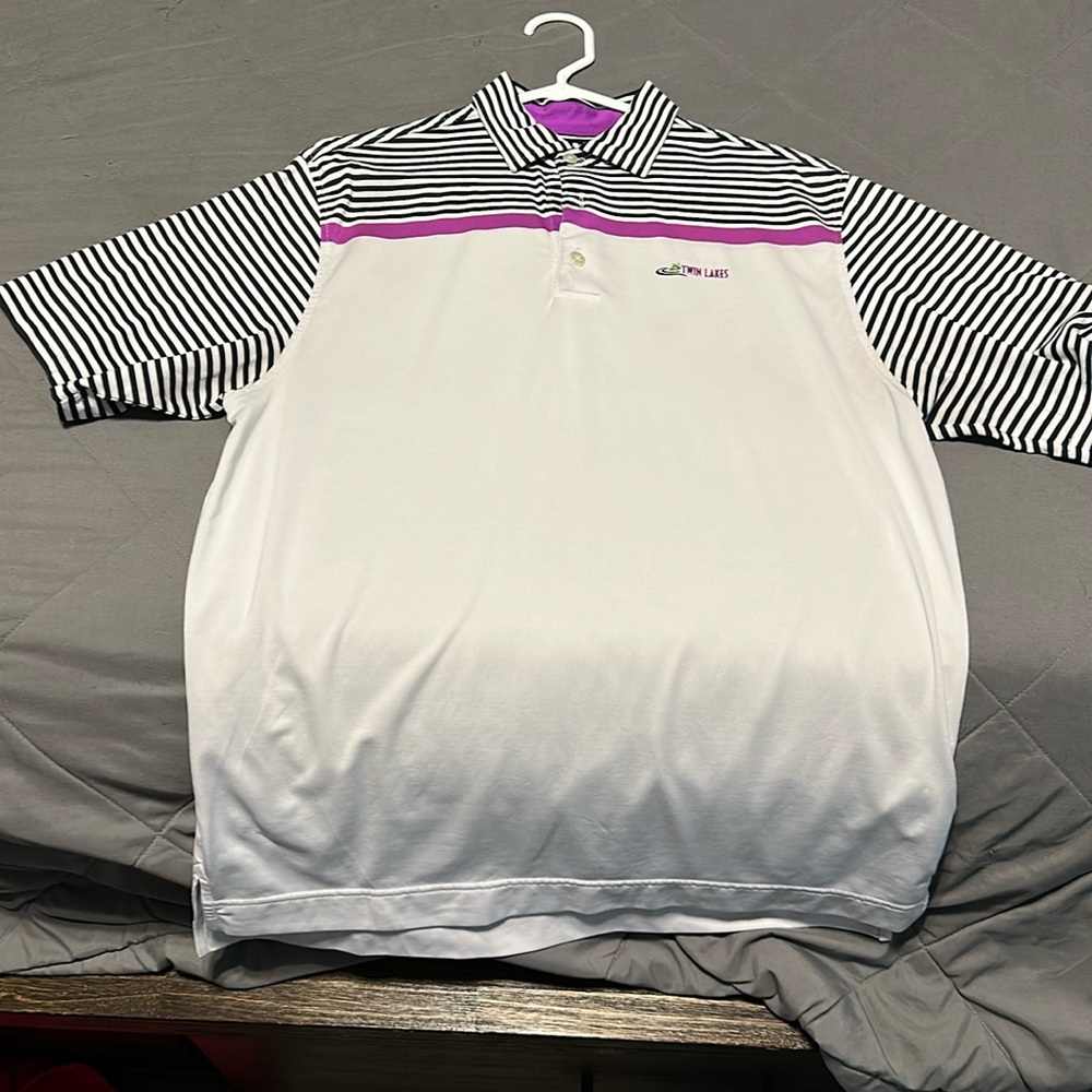 Footjoy Polo Size M